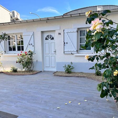 Villa Maison Cosy Orléans Exterior foto