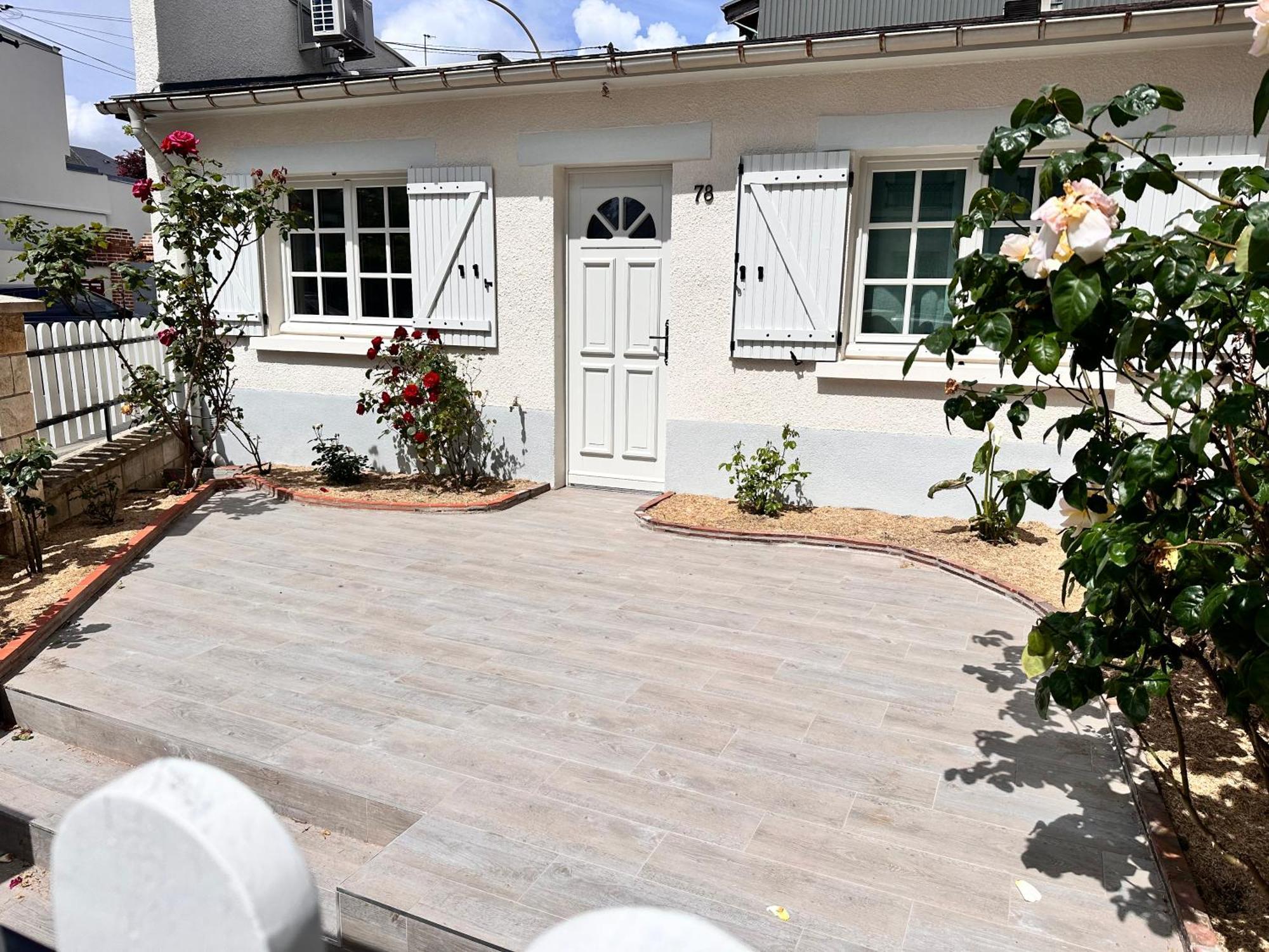 Villa Maison Cosy Orléans Exterior foto