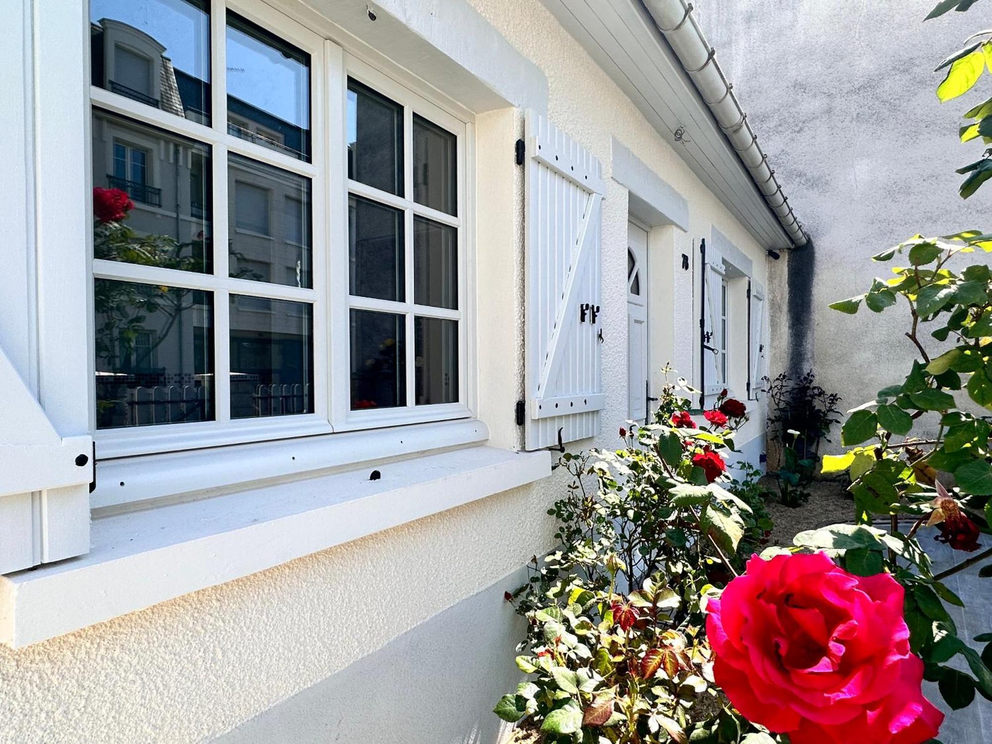 Villa Maison Cosy Orléans Exterior foto