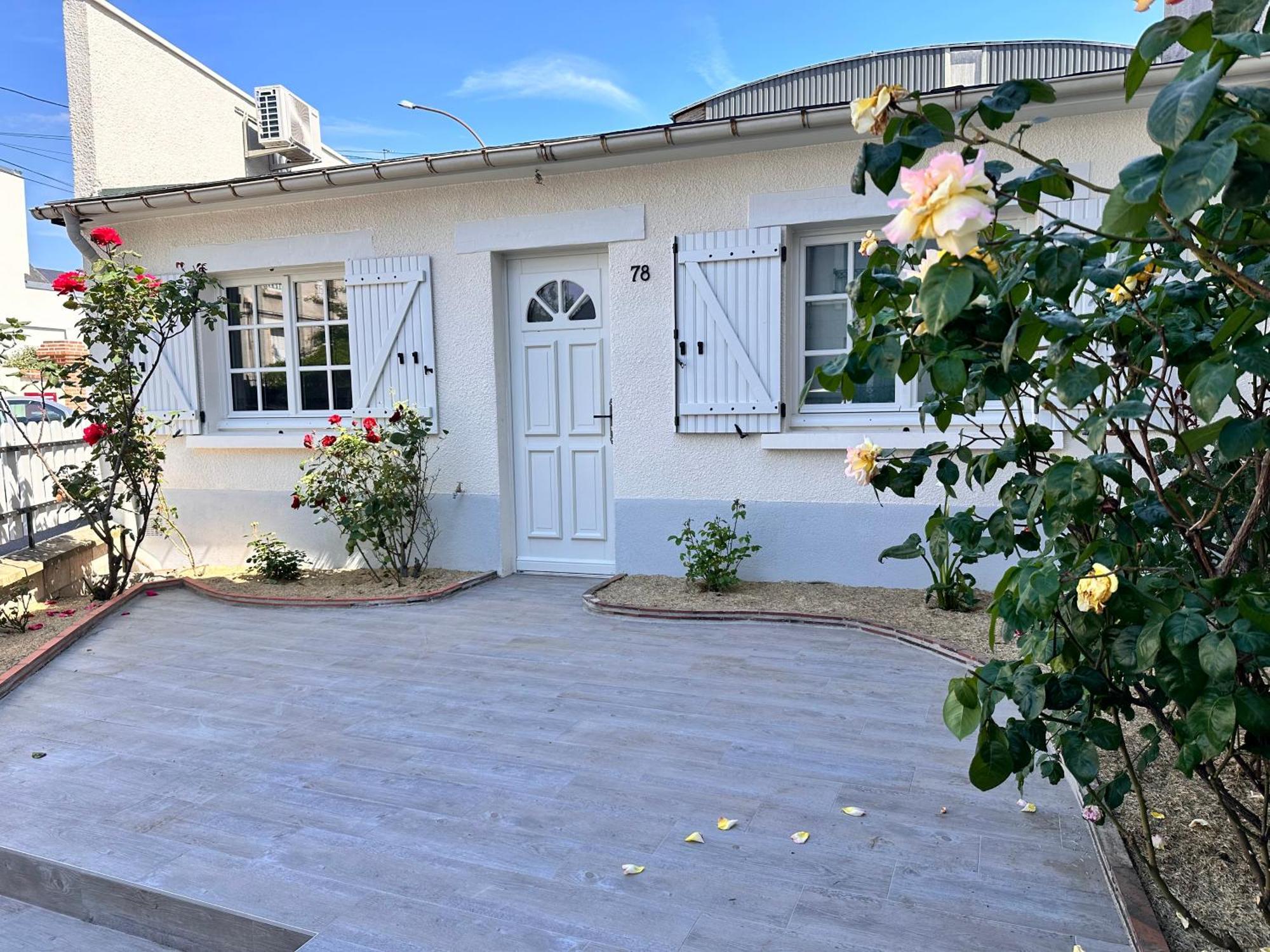 Villa Maison Cosy Orléans Exterior foto